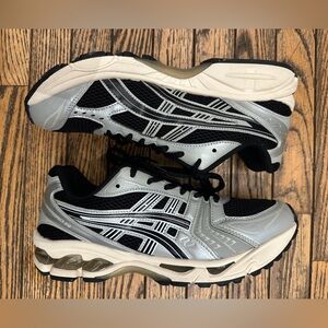 Asics Gel-Kayano 14 - Black/Seal Grey - Men’s 10.5
